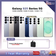 Samsung Galaxy S25 / Galaxy S25+ / Galaxy S25 Ultra | Original Malaysia New Set
