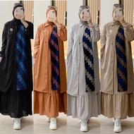 Gamis Gagil By Ova Alluri Dress Original