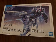 全新現貨 Bandai 萬代 HG Gundam 高達 水星魔女 Schwarzette 戰騎高達