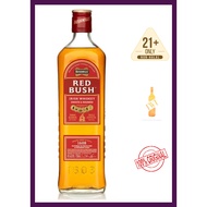 Bushmills Red Bush Irish whisky 700ml 40abv triple distill