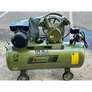 FUJISAN AIR COMPRESSOR /COMPRESSOR ANGIN 3HP 100L 8BAR