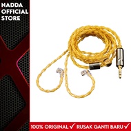 QKZ T1 8 Core Upgrade Cable IEM Earphone Upgrade Cable