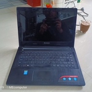 Lenovo G40 Intel Core i3 4030u SSD 240GB Laptop 