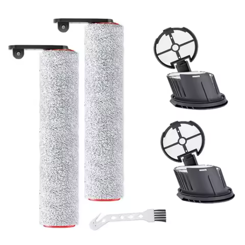 For Dreame H14 Pro / H20 Ultra/H30 Ultra H13 Pro Floor Scrubber Vacuum Cleaner Roller Brush Hepa Fil