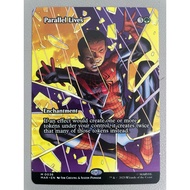 MTG:Marvel Spider-Man (SPM) M0036 - Parallel Lives