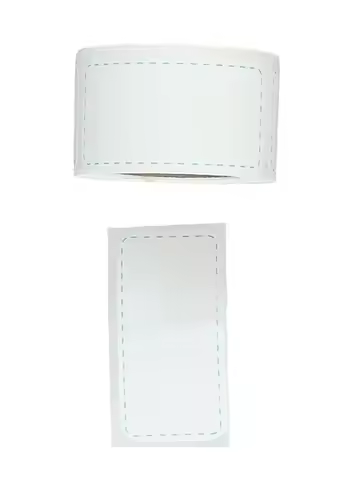 Kitchen Date Roll Paper Label Waterproof Food Storage Stickers Removable Storage Sticker Freezer Lab