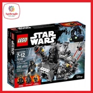 Lego Star Wars 75183 Darth Vader Transformation (2017)