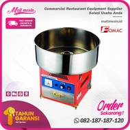 Mesin Gulali Gas FOMAC CCD GMJ500