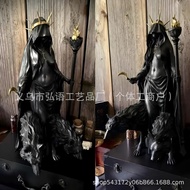 Hekate Niktipolos, The Witch of The Night夜之女巫雕像F