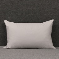 100% White Goose Feather Pillow Five-star Hotel Goose Feather Pillow Single Healthy Memory Pillow Or