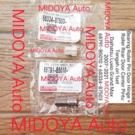 Bearing Roller Pin + Roller Luxio Grand Max Pintu Tengah ori set