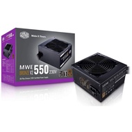 Psu Cooler Master MWE 550 V2 BRONZE - MWE 550W 80+ BRONZE