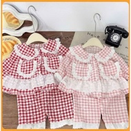 Little girl's set 16-20kg