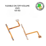 FLEXIBLE VIVO V21 5G ON / OFF + VOLUME