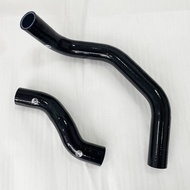 ชุดท่อหม้อน้ำซิลิโคนสำหรับ NISSAN SILVIA 200SX 240SX S13 S14 S15 SR20DET