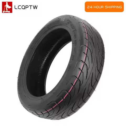 10x2.75-6.5 Tubeless Tire For Segway Ninebot Mini S Pro,S, S-Max, S-Plus Electric Scooter 70/65-6.5 