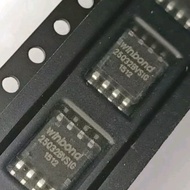 IC 25Q32 empty winbond EEprom memory winbon eprom flash flas 25Q32FVSIG SMD LED TV Fajar electro 2