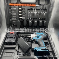 Wrench High Torque Woodworking Tools Screwdriver Rechargeable Auto Repair Impact High Power Electric