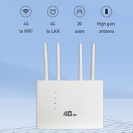 4G Wireless 150Mbps Network Modem4g With SIM Card Portable CPE Wireless Mobile Wi-Fi Hotspot Networking Modem
