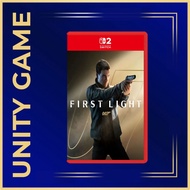 [PRE-ORDER] NS2 007 First Light [R3/ASIA] - [ETA : TBC]