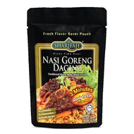 SHARIFAH Nasi Goreng's collection 3 Minutes Ready To Eat
