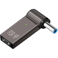 USB C to 4.5mm Laptop Charging Adapter Female Type C to Male DC 4.5 x 3.0mm Barrel Jack Plug Convert