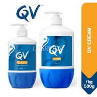 QV Cream for Sensitive Skin, 500g / 1kg