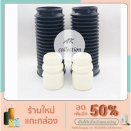 BENZ Dustproof Rubber + Shock Absorber (Front) Model W212 E200cgi E250cgi Lemfoder Brand (Owl Brand)