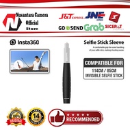 Insta360 Selfie Stick SLEEVE for Insta 360 Selfie Stick Official Warranty - 114cm/ 85cm Stick