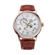 Orient Mechanical Classic Watch สายหนัง (RA-AK0801S)