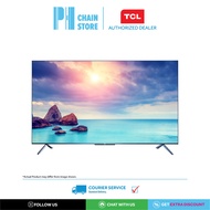 (COURIER SERVICE) TCL 65C716 65" QLED 4K ADNROID TV