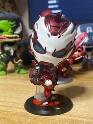 鋼鐵人 鋼鐵俠 Iron Man Hottoys Venom Cosbaby