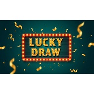 Lucky Draw PPT Template