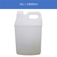 Botol terpakai 10 Liter HDPR 10L [Sudah dicuci][Used bottle]