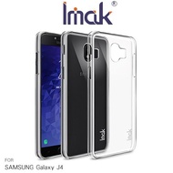 Imak SAMSUNG Galaxy J4 Wings II Crystal Protective Case Transparent Phone Amic