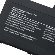 SUOZHAN  F7HVR Laptop Battery Replacement for Dell Inspiron 17 7737 15 7537 Series G4YJM 062VNH T2T3