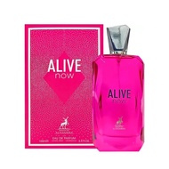 ALIVE NOW 100ml EDP PERFUME BY MISON ALHABRA PERFUME