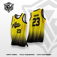 ABM FULL SUBLIMATION BASKETBALL JERSEY FREE CUSTOMIZE NAME AND NUMBER