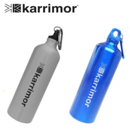 Karrimor Aluminum Drink Bottle 1litre Water Bottle