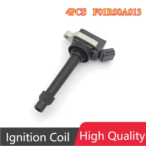 4Pcs F01R00A013 37050100C02B00 3705100EG01 Ignition Coil For Great Wall C30 Hover M1 M2 M4 Florid Co