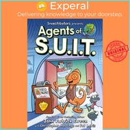 InvestiGators: Agents of S.U.I.T. by John Patrick Green (UK edition, hardcover)