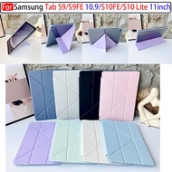 For Samsung Tab S10 Lite SM-X400 2025 Tab S10 FE 2025 SM-X520 Tab S9 FE SM-X510N Tab S9 X710 11 inch