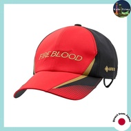 [Shimano] Limited Pro Gore-Tex Head Grip Rain Cap CA-111X Blood Red M