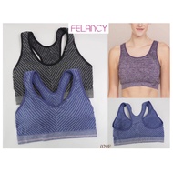 VEST / BRALETTE SPORTS BRA / GYMNASTICS / SPORTS FELANCY SPORT BRA 070-30029 SIZE ML XL FIT BRA 32B 