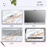 For Acer Aspire Lite 15 AL15-42P ABCD Laptop Skin Sticker PVC Vinyl Notebook Decal Scratch Protectio