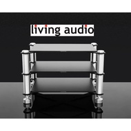 TOPPING SR2 Aluminium Rack For HIFI Amplifier Amp rack Topping equipment two-layer Rack D90 A90 Pre9