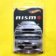 Hot Wheels Nissan Skyline GTR R34 Nismo Red Line Club Exclusive (RLC)