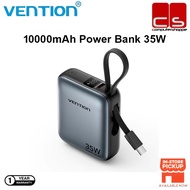 VENTION 10000mAh Power Bank 35W