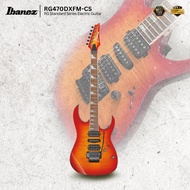 Ibanez RG470DXFM-CS RG Standard Series Electric Guitar, Cherry Sunburst ( RG Series / RG470DX-FM/ RG