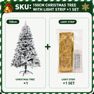 Christmas tree green Christmas tree encrypted PVC green Christmas tree customized Christmas decorati